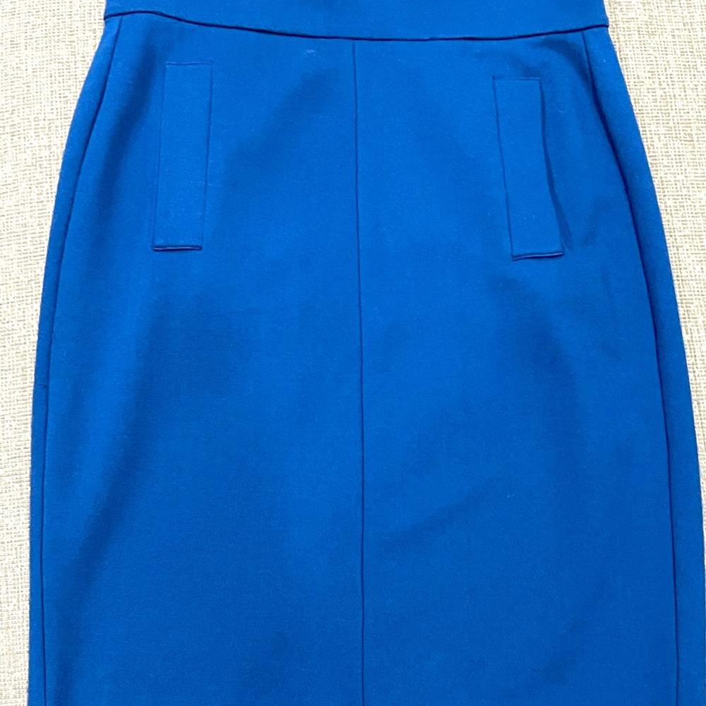 Ava & Aiden blue skirt 2